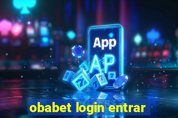 obabet login entrar